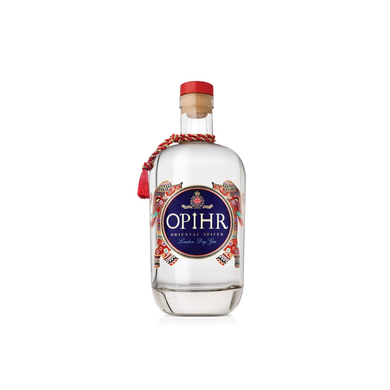 Gin  Opihr  Oriental  Spiced  1l