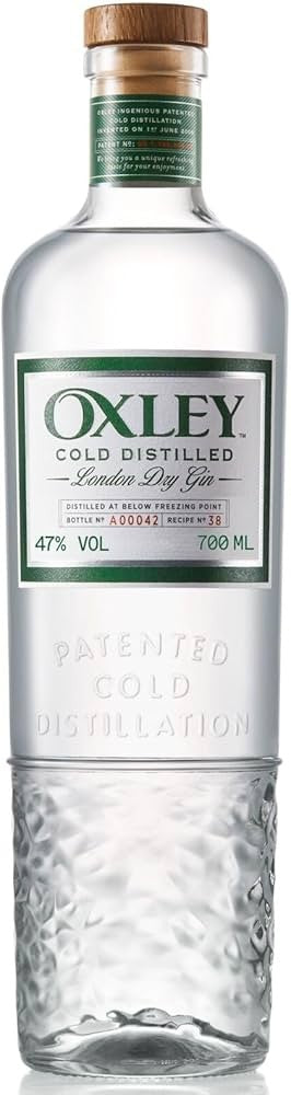 Gin  Oxley  70cl