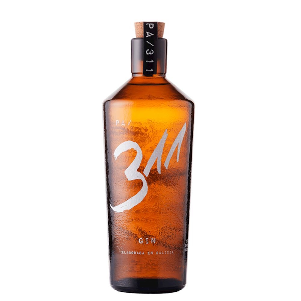 Gin  P.A./311  70cl