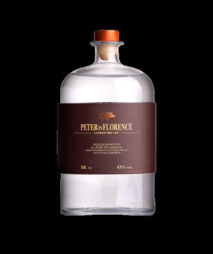 Gin  Peter  In  Florence  London  Dry  70cl