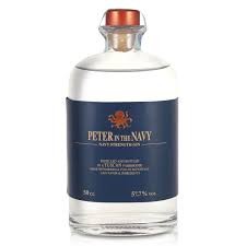 Gin  Peter  In  Florence  The  Navy  70cl