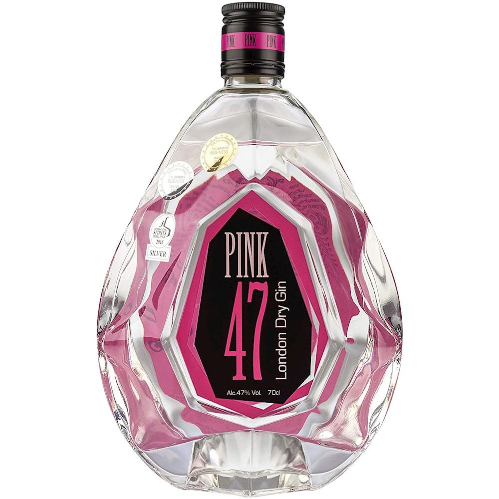 Gin  Pink  47  70cl