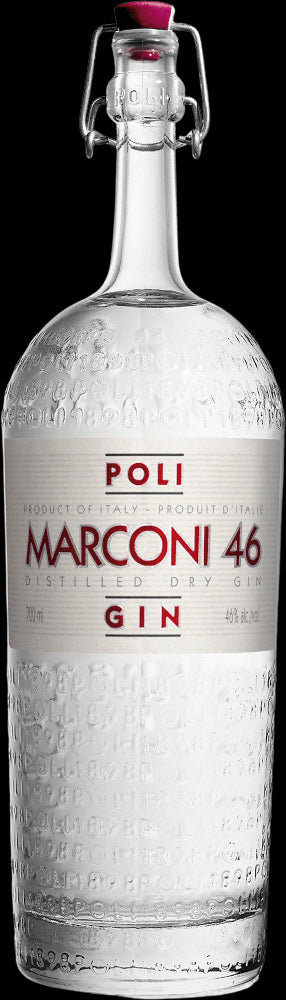 Gin  Poli  Marconi 70cl