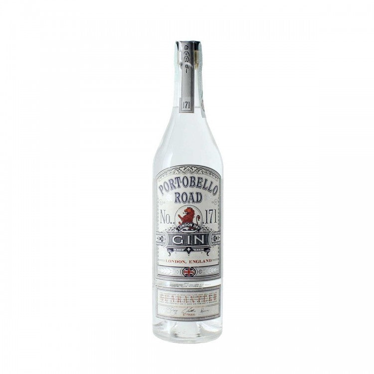 Gin  Portobello  Road  N.171  70cl