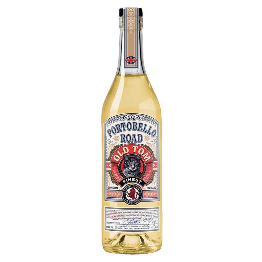 Gin  Portobello  Road  Old  Tom  70cl