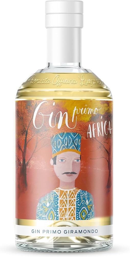 Gin  Primo  Africa  70cl