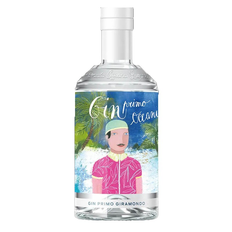 Gin  Primo  Oceania  70cl