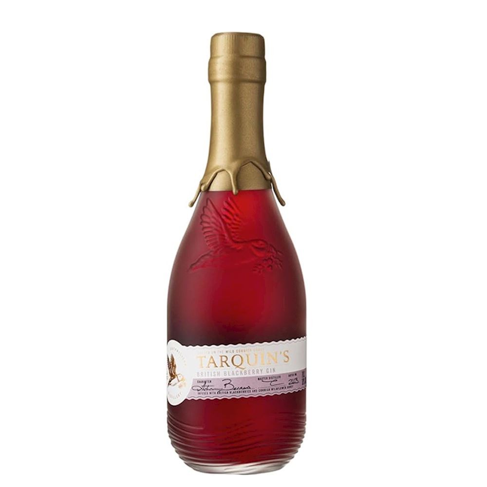 Gin  Tarquin'S  British  Blackberry  70cl