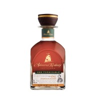 Rum  Admiral  Rodney  Hms  Formidable  70cl