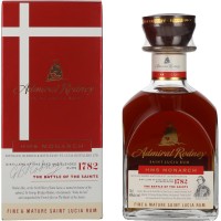 Rum  Admiral  Rodney  Hms  Monarch Confezione Regalo 70cl