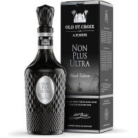 Rum  A.H.  Riise  Non  Plus  Ultra  Black  Edition  Confezione Regalo 70cl