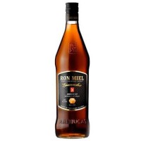 Rum  Arehucas  Ronmiel  1l