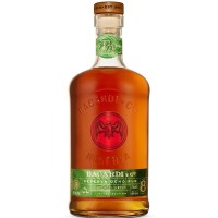 Rum  Bacardi  8 Y.O.  Rye  Cask  Finish  70cl