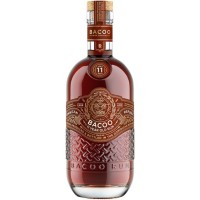 Rum  Bacoo  11  Y.O.  70cl