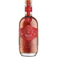 Rum  Bacoo  7  Y.O.  70cl