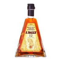 Rum  Bally  12  Y.O. Piramide  Confezione Regalo 70cl