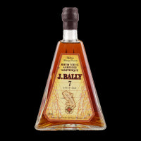Rum  Bally  7  Y.O. Piramide  Confezione Regalo 70cl