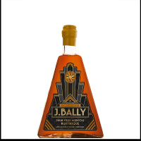 Rum  Bally  Cuvee  Art  Deco  Confezione Regalo 70cl