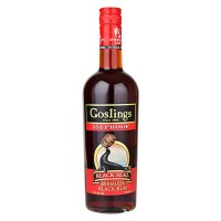 Rum  Gosling'S  Black  Seal  151  Proof  70cl