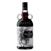 Rum  Kraken  Black  Spiced  70cl