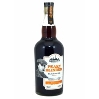 Rum  Peaky  Blinder  Black  Spiced  70cl