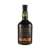 Rum  Puntacana  Black  Confezione Regalo 70cl