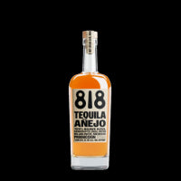 Tequila  818  Anejo  70cl