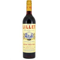 Vermouth  Lillet  Reserve  Rosso  70cl