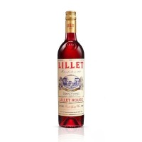 Vermouth  Lillet  Rosso  70cl