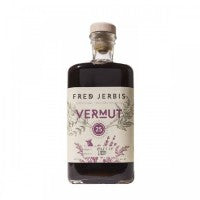 Vermouth  Rosso  Fred  Jerbis  70cl