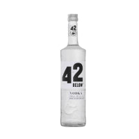 Vodka 42 Cl70 Below