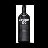 Vodka  Absolut  100  Proof  1l