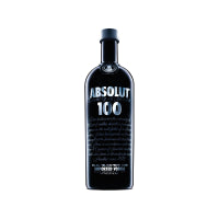 Vodka Absolut 100 Proof 50% 1L