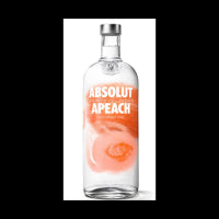 Vodka  Absolut  Apeach  1l