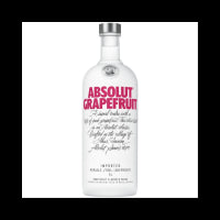 Vodka  Absolut  Grapefruit  1l