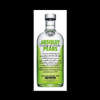 Vodka  Absolut  Pears  1l