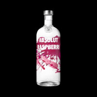 Vodka  Absolut  Raspberri  1l