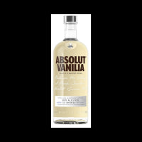 Vodka  Absolut  Vanilia  1l